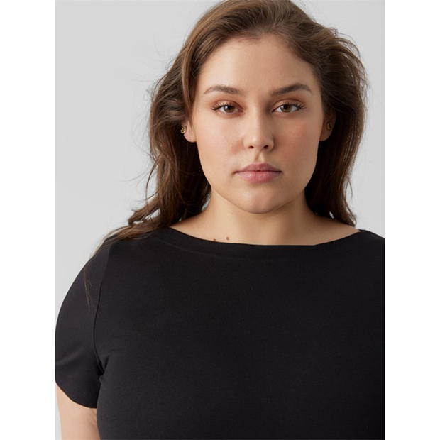 Camasa Vero Moda Vmvanda T- (Plus Size)