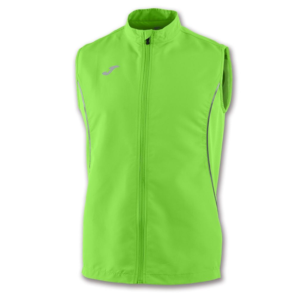 Vesta Record Ii Green Sleeveless Joma