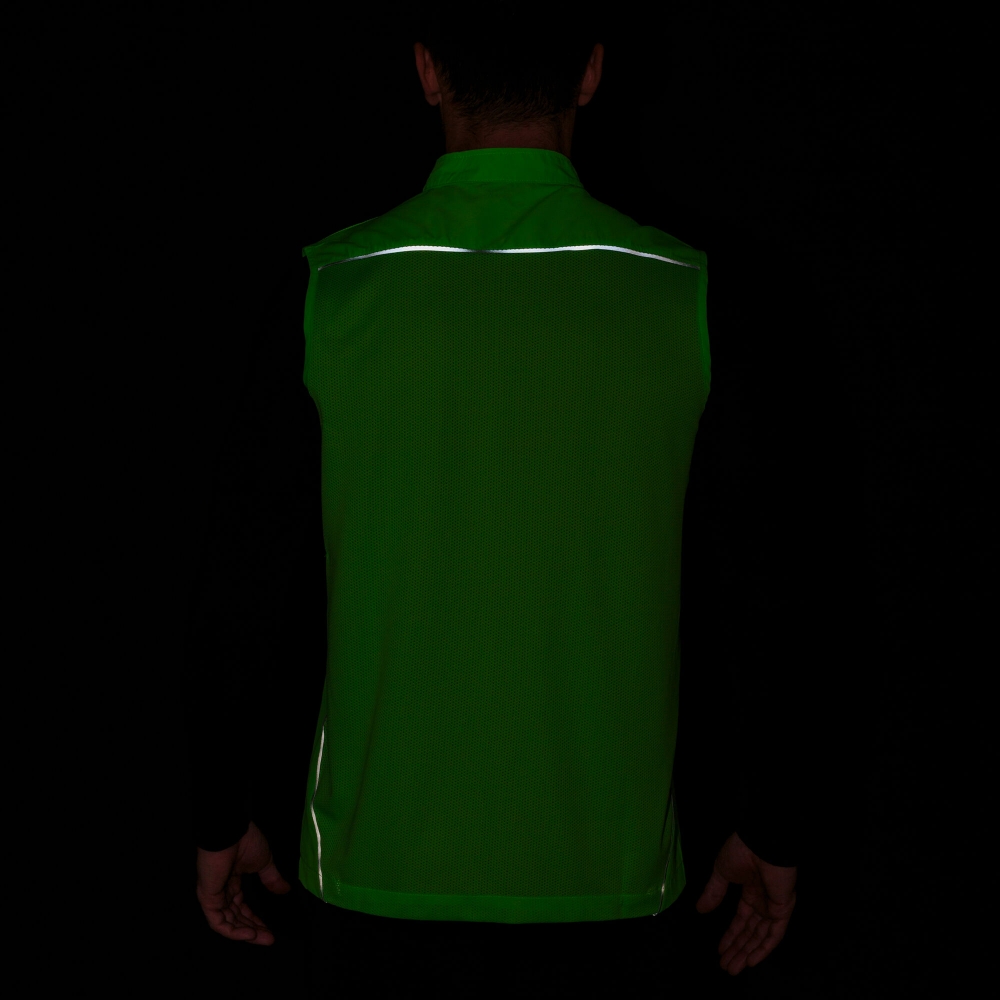 Vesta Record Ii Green Sleeveless Joma