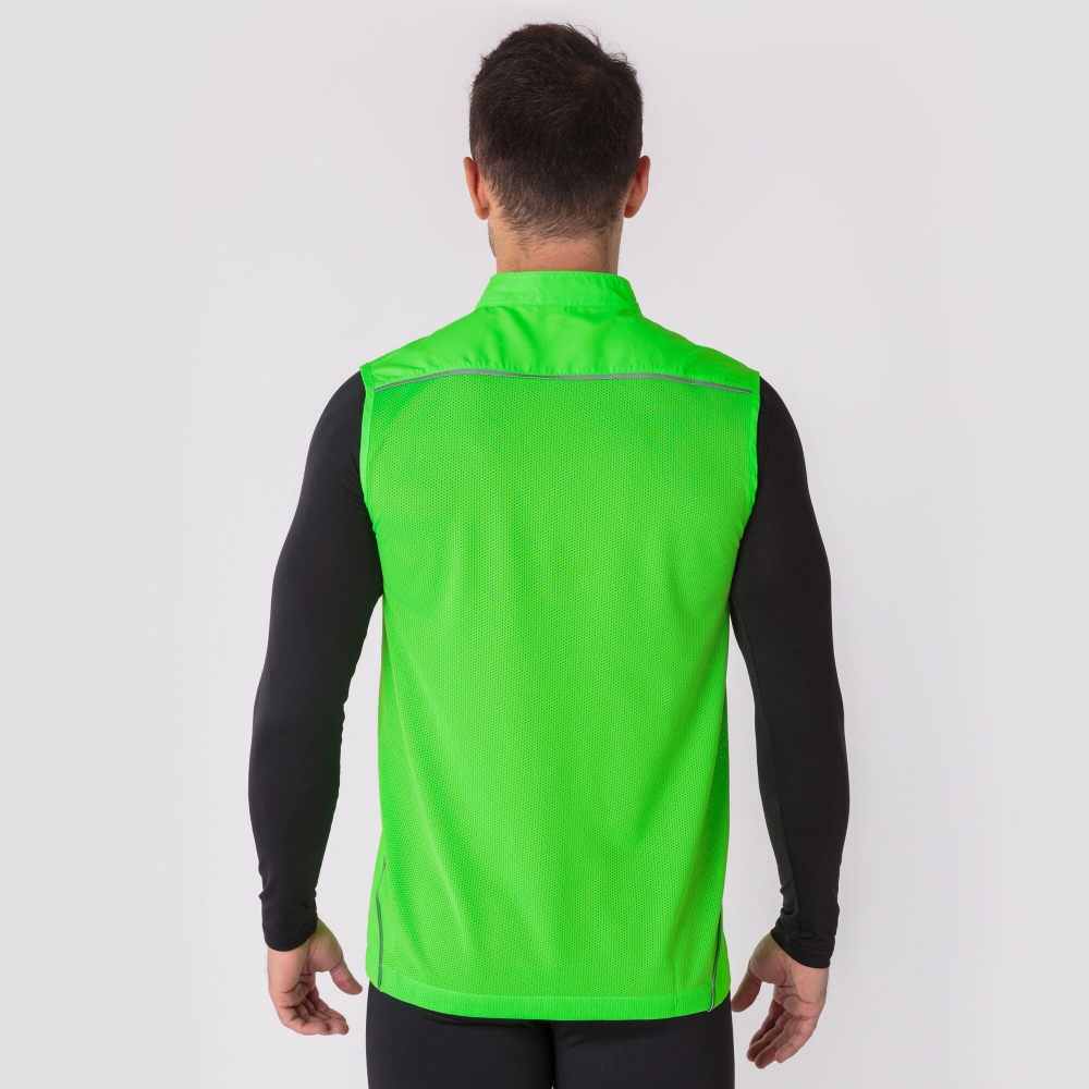 Vesta Record Ii Green Sleeveless Joma