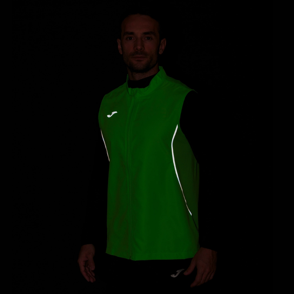 Vesta Record Ii Green Sleeveless Joma