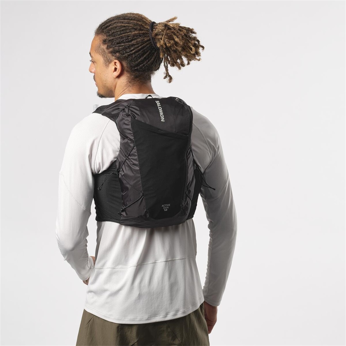Vesta Salomon Active Skin 12L Run adulti