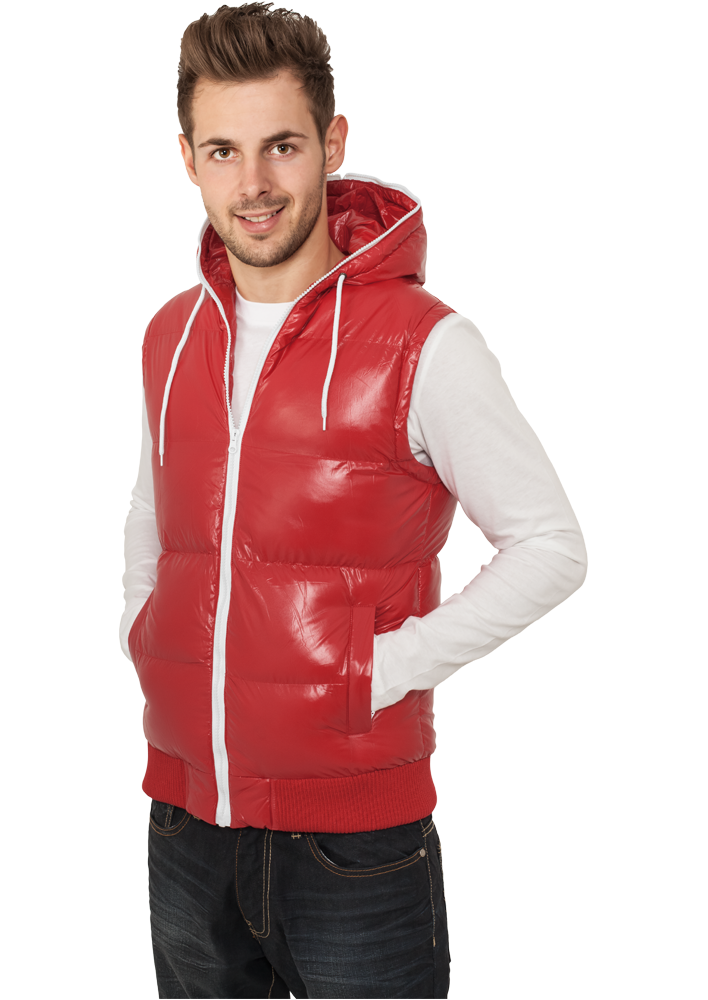 Vesta Hooded Bubble Urban Classics