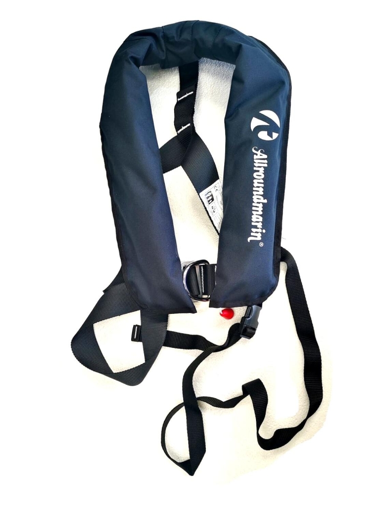 VESTA DE SALVARE BLUEMARIN AUTOMATA 165N ALLROUNDMARIN