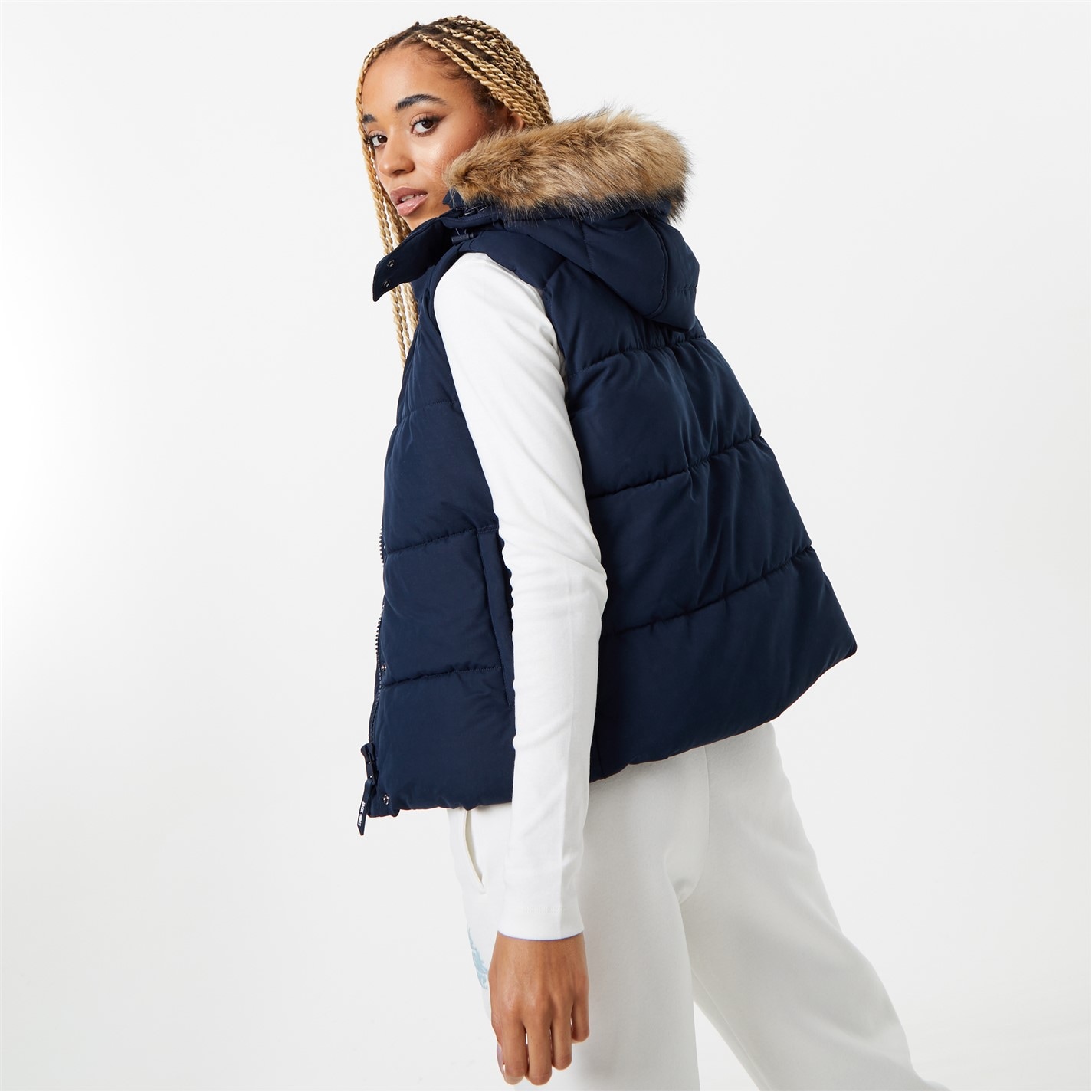 Vesta Jack Wills Heritage Puffer