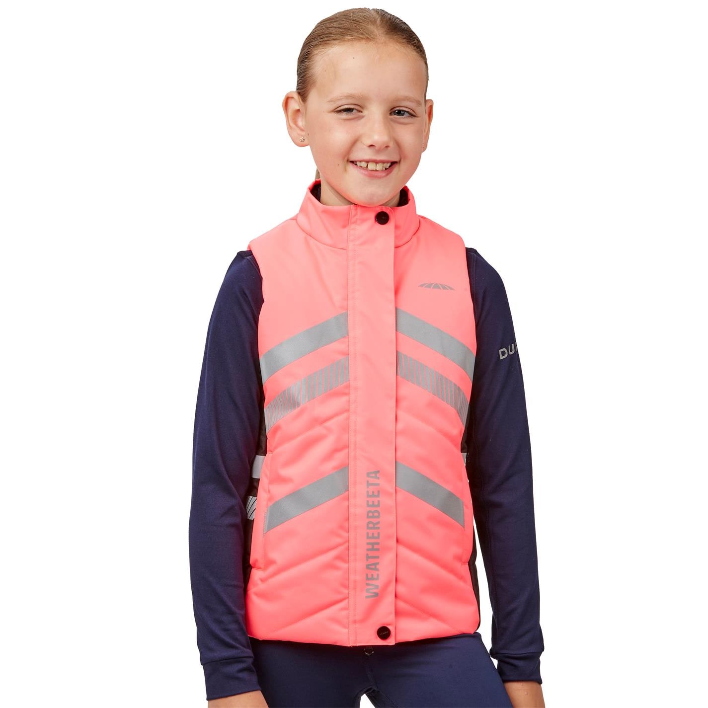 Vesta Weatherbeeta Reflective Quilted copil