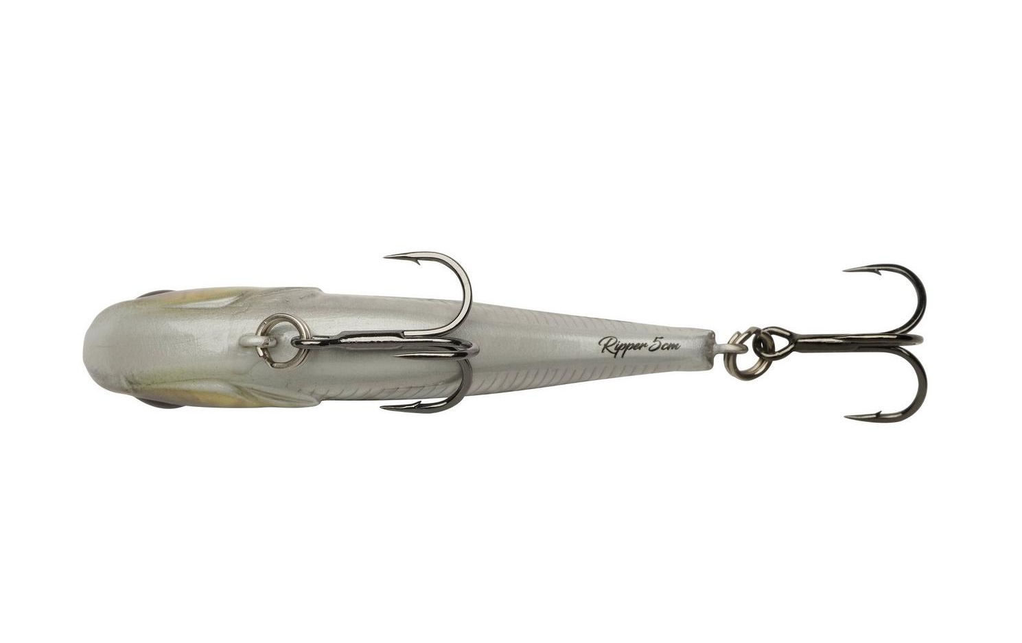 VOBLER DEX RIPPER alb BAITFISH 7CM 17,1G BERKLEY