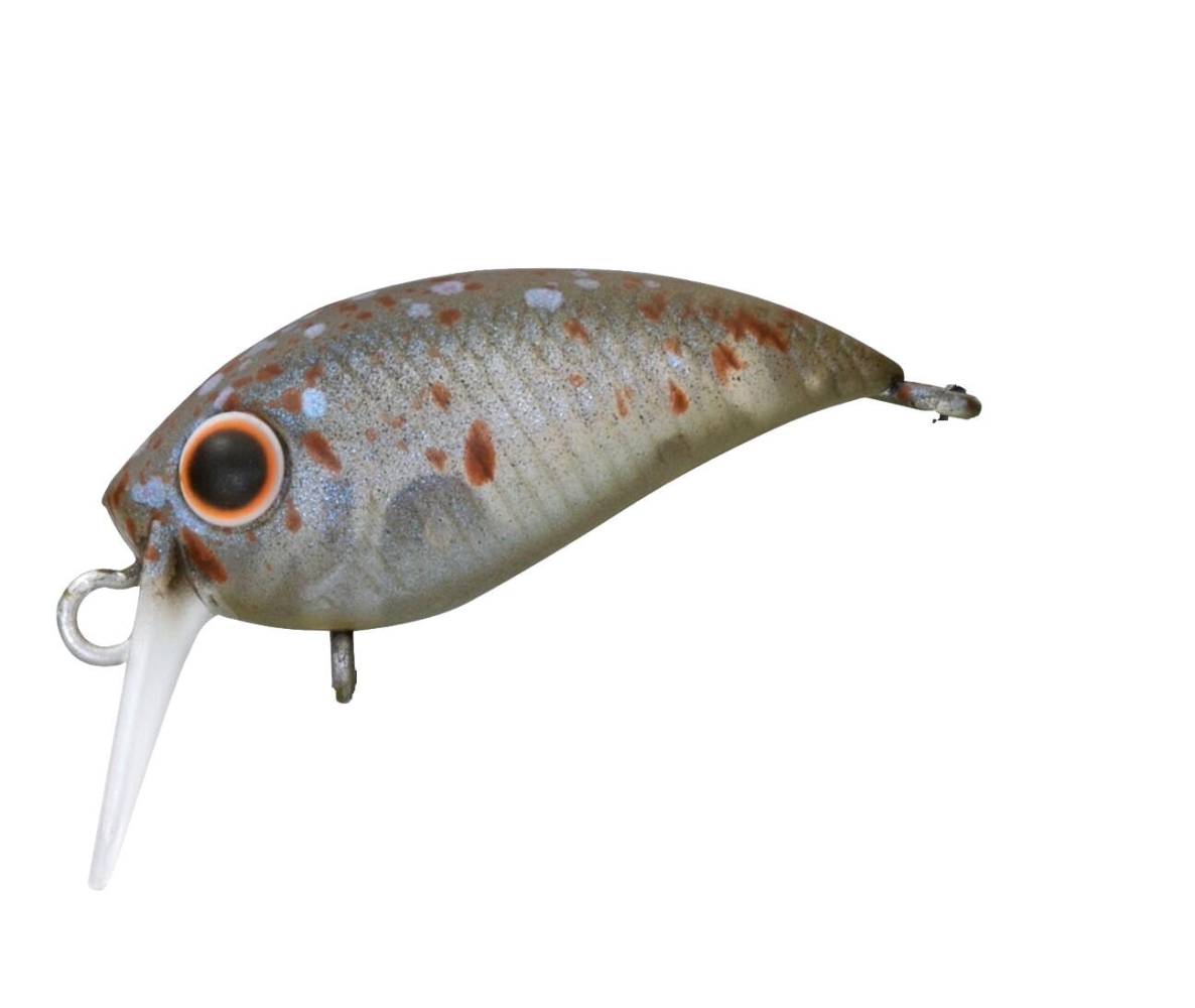 VOBLER PRESSO WABCRA 25F SR 2,5CM 1,5G S O P marime 12 copii DAIWA