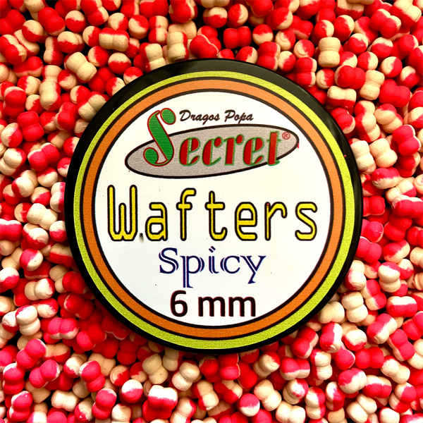 WAFTERS SECRET B 6MM SPICY ARROW INT