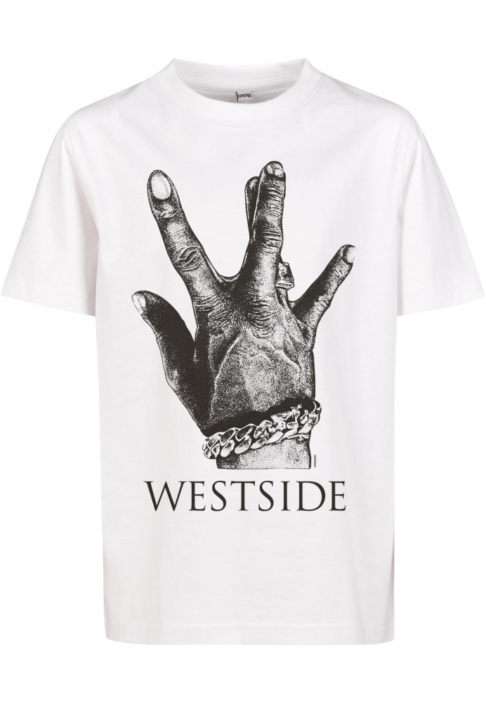 Tricou Westside Connection 2.0 copil Mister Tee