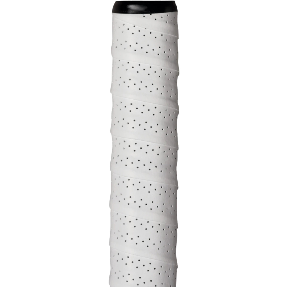 Wilson Pro Perforated Feel Overgrip white 3 pcs. WRZ4005WH