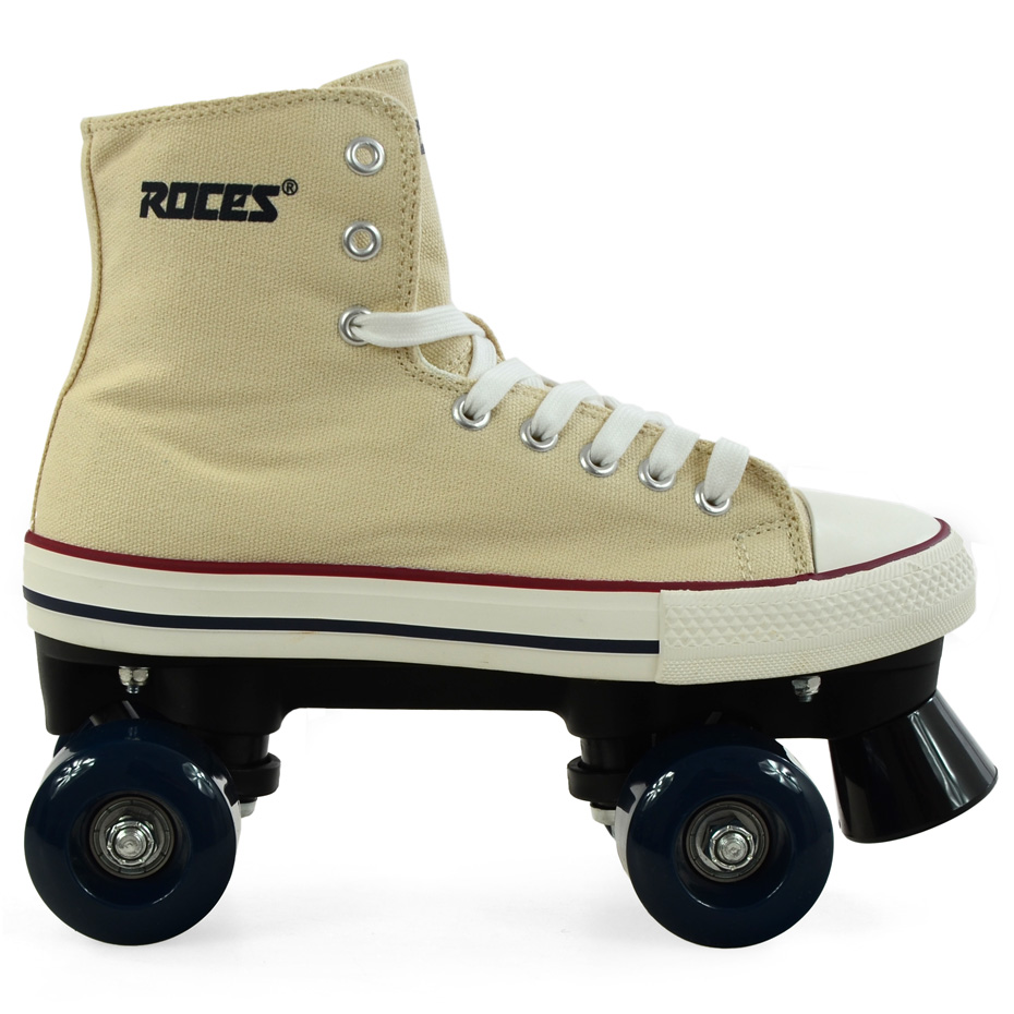 Skateboards Roces Chuck Classic Roller cream 550030 07