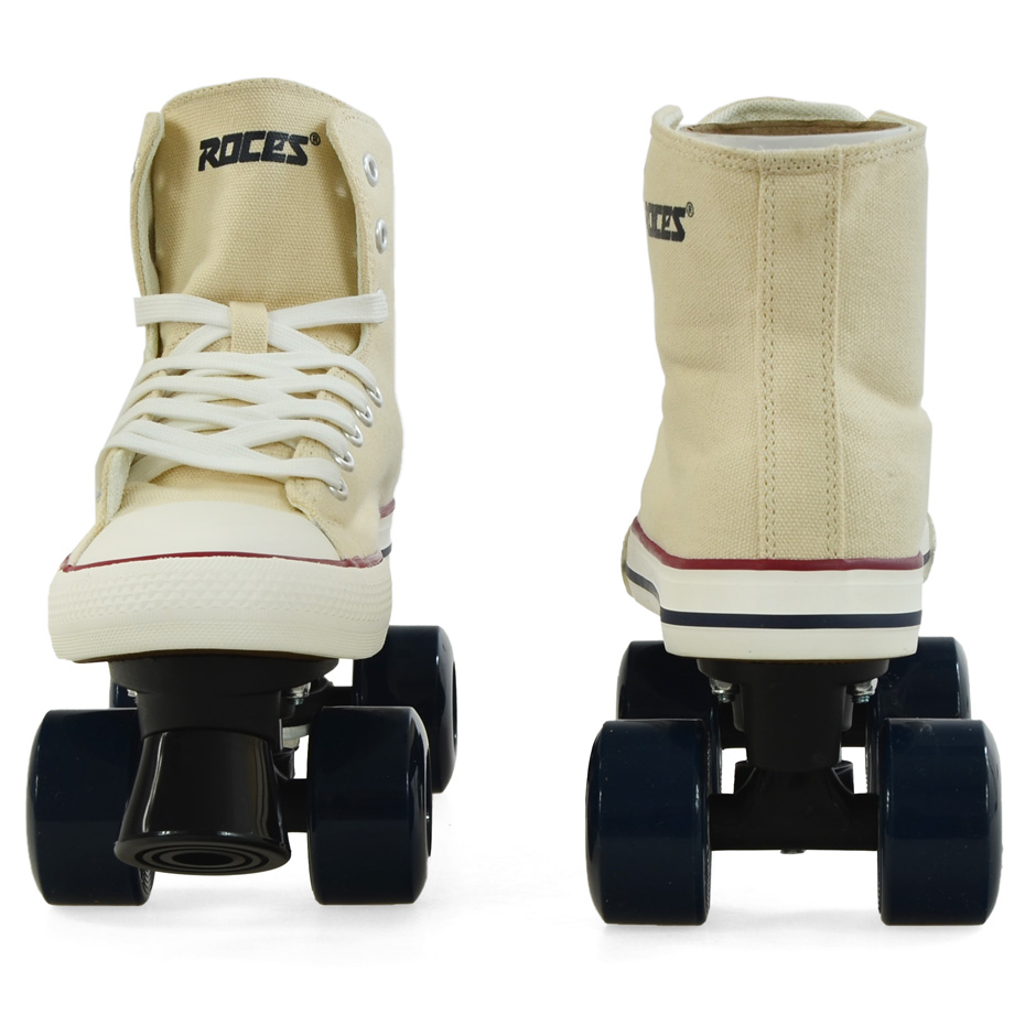 Skateboards Roces Chuck Classic Roller cream 550030 07