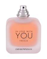 Emporio Armani In Love With You Freeze - Giorgio Armani - Apa de parfum EDP