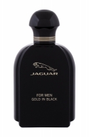 For Men Gold in Black - Jaguar - Apa de toaleta