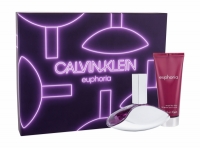 Set Parfum Euphoria - Calvin Klein - Apa de parfum EDP