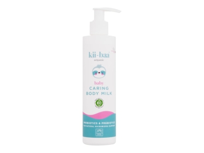 Baby Caring Body Milk - Kii-Baa Organic Apa de parfum