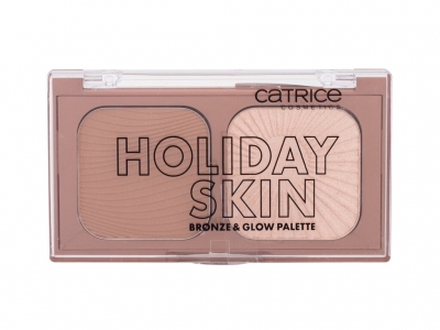 Holiday Skin Bronze & Glow Palette - Catrice Apa de parfum