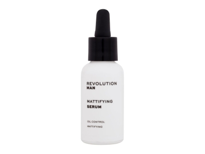 Mattifying Serum - Revolution Man Apa de parfum