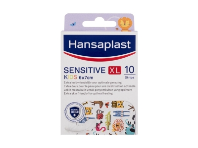 Sensitive Kids XL Plaster - Hansaplast Apa de parfum