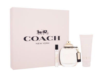 Set Coach - Apa de parfum EDP