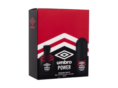 Set Power - UMBRO Apa de toaleta