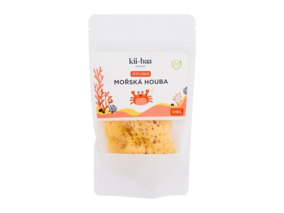 Silky Sea Sponge 10-12 cm - Kii-Baa Organic Apa de parfum