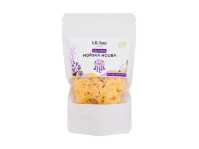 Silky Sea Sponge 8-10 cm - Kii-Baa Organic Apa de parfum