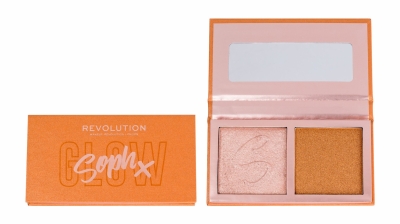 Soph x Face Highlighter Duo - Makeup Revolution London Apa de parfum