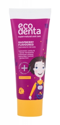 Super+Natural Oral Care Raspberry - Ecodenta Apa de parfum