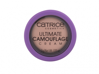 Ultimate Camouflage Cream - Catrice Apa de parfum