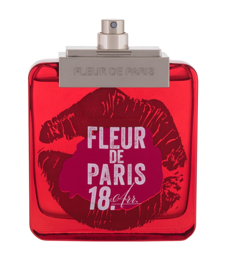 18. Arr. - Fleur De Paris - Apa de parfum EDP