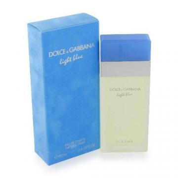 Parfum Light Blue - Dolce Gabbana - Apa de toaleta - Tester EDT