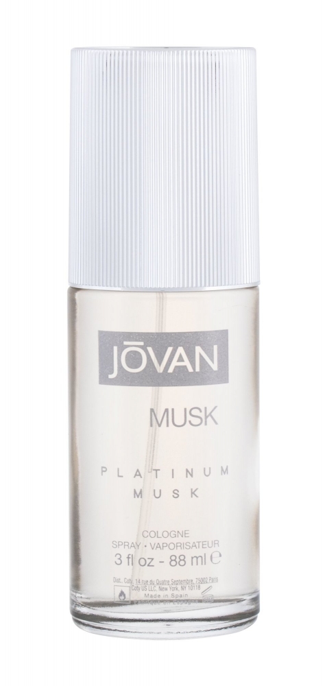 Musk Platinum Musk - Jovan - Apa de colonie EDC