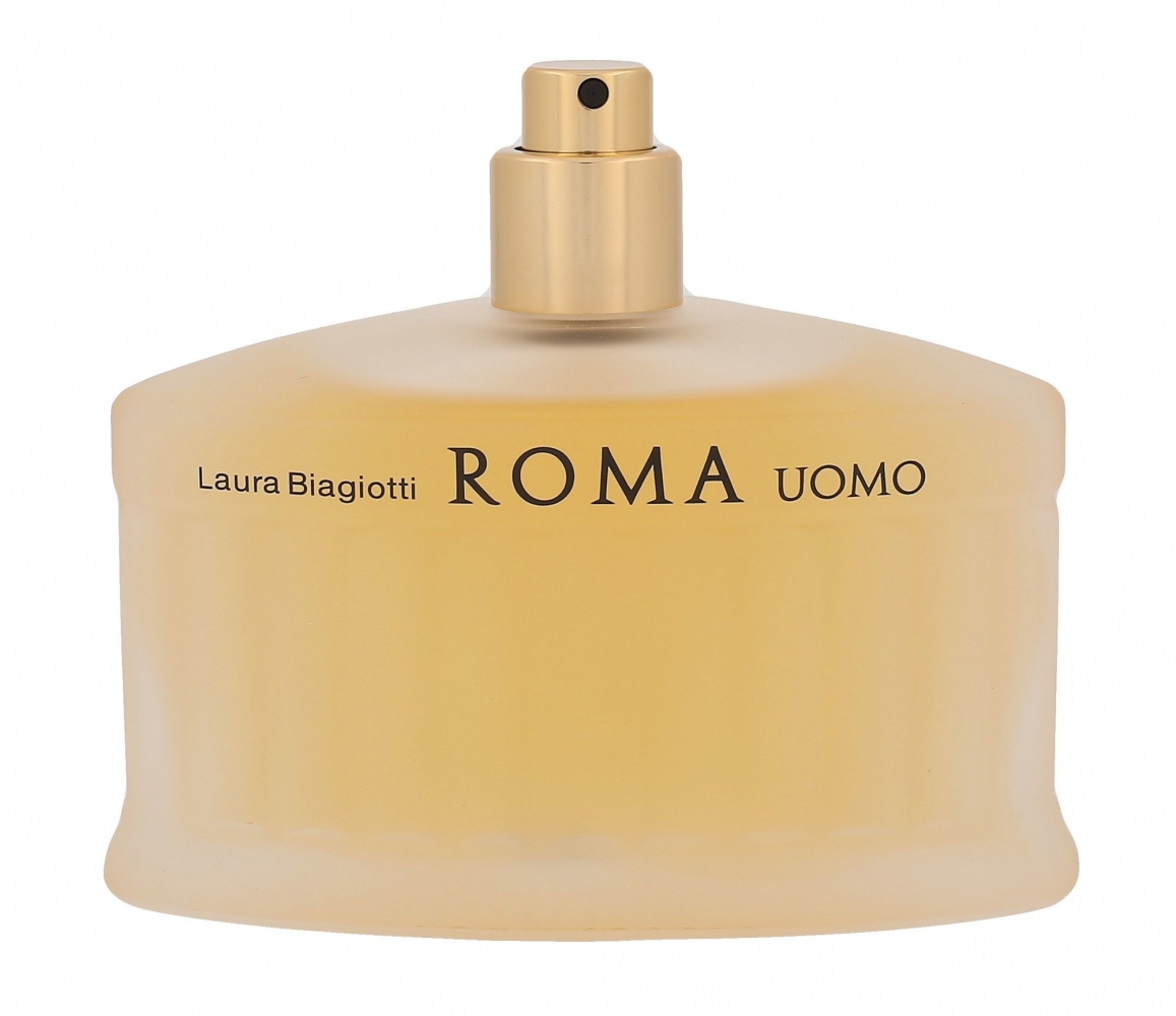 Parfum Roma Uomo - Laura Biagiotti - Apa de toaleta - Tester EDT