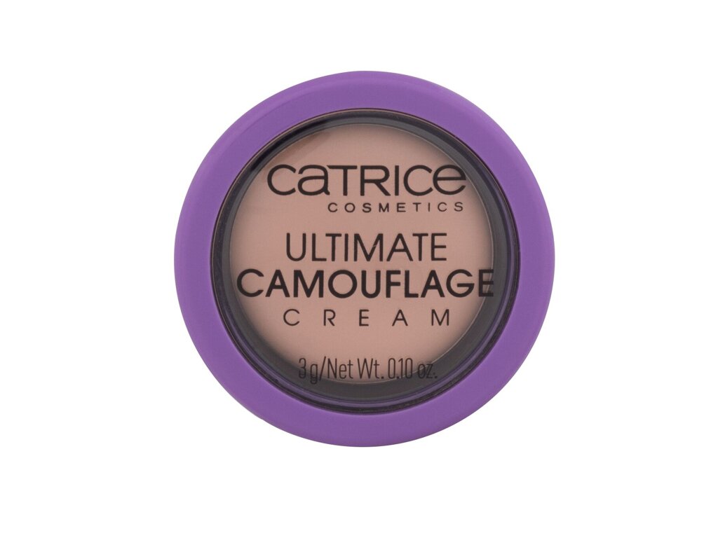 Ultimate Camouflage Cream - Catrice Apa de parfum