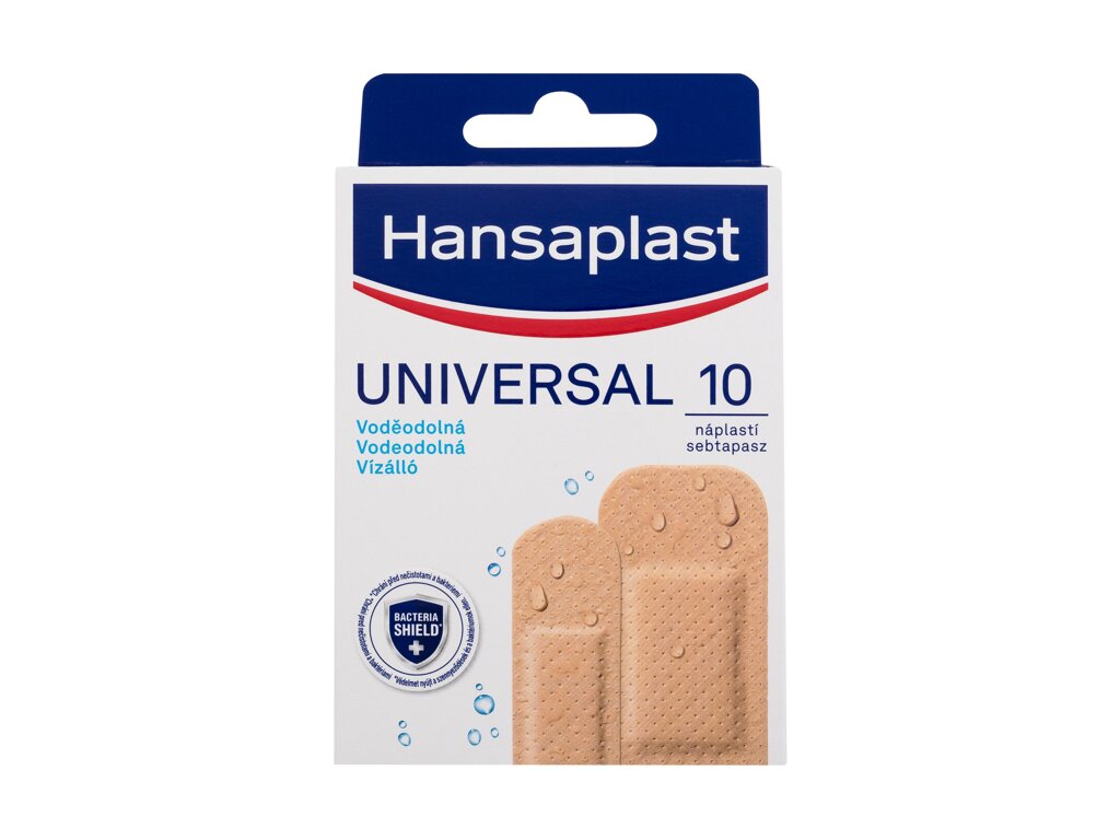 Universal Waterproof Plaster - Hansaplast Apa de parfum