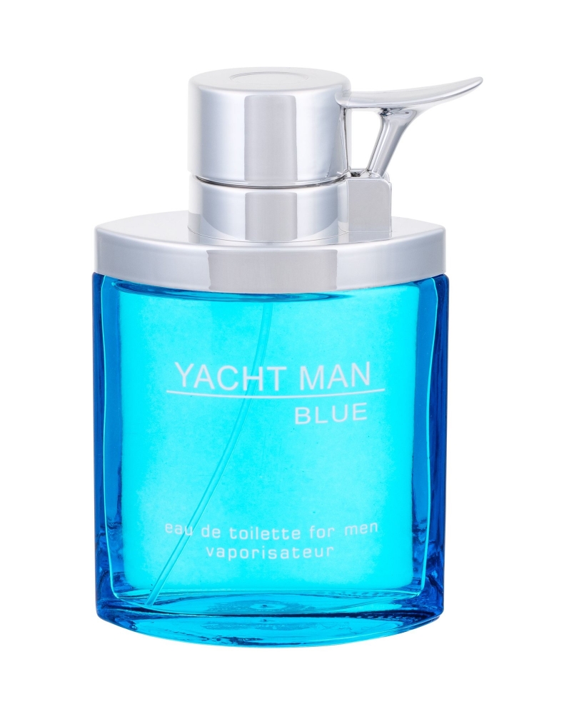 Yacht Man Blue - Myrurgia - Apa de toaleta