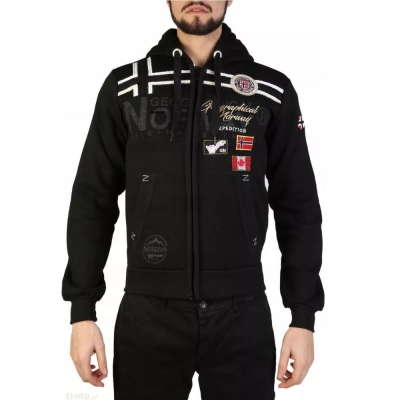 Bluze sport Geographical Norway Garadock_man Negru