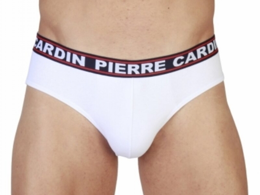 Chiloti Pierre Cardin Underwear PCU_324 Alb