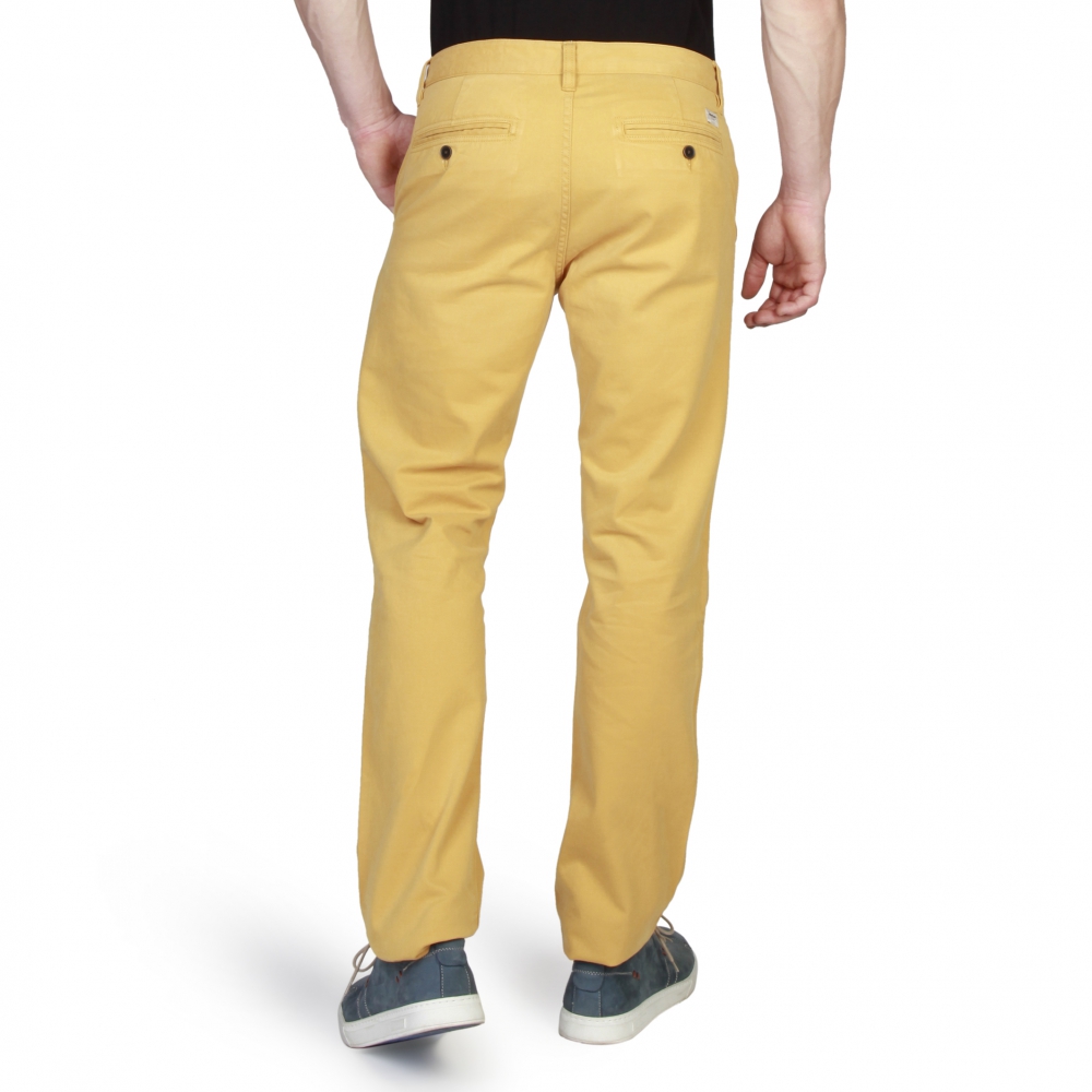 Pantaloni Timberland A17CD Galben