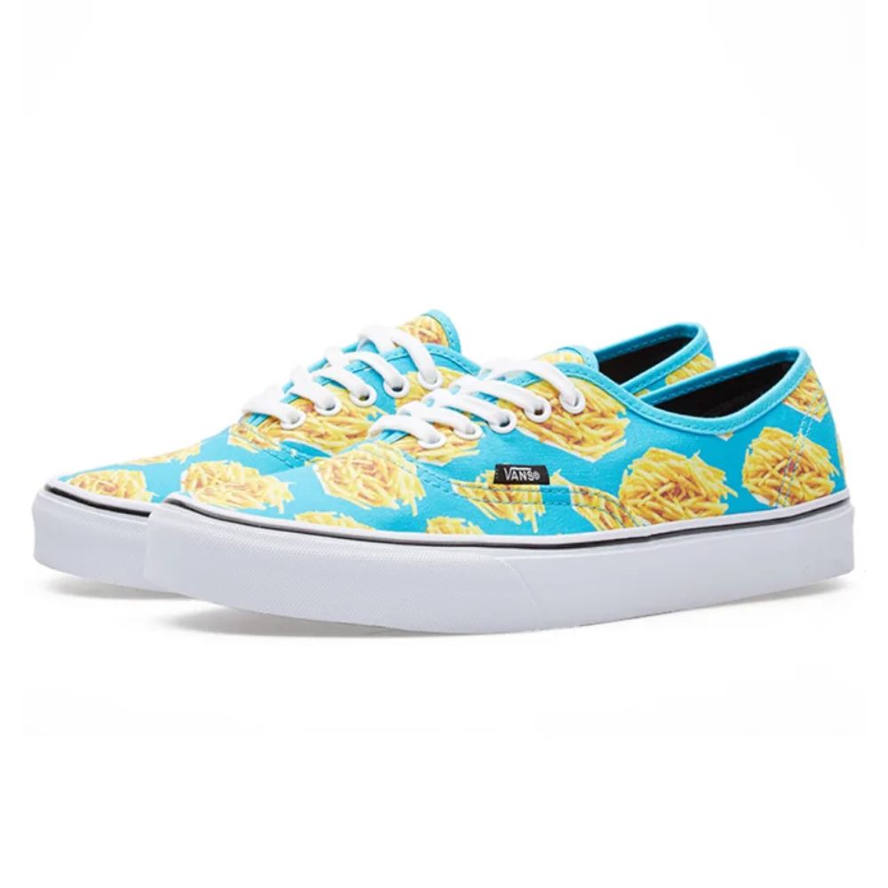 Pantofi sport Vans AUTHENTIC Albastru